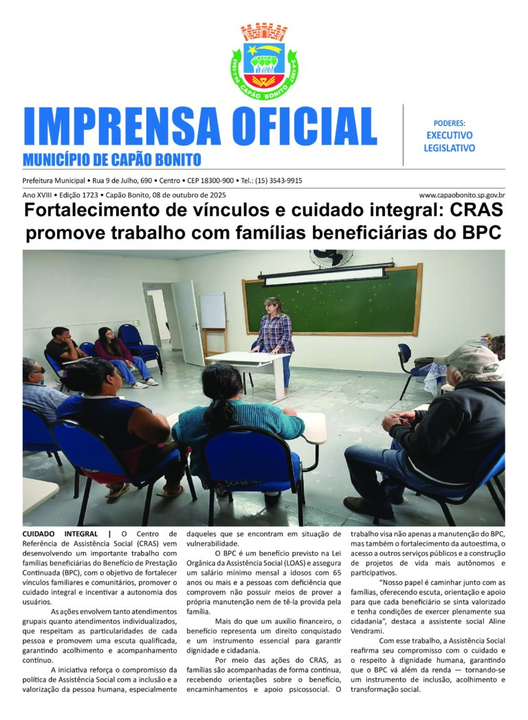 Capa da Edição 2.908