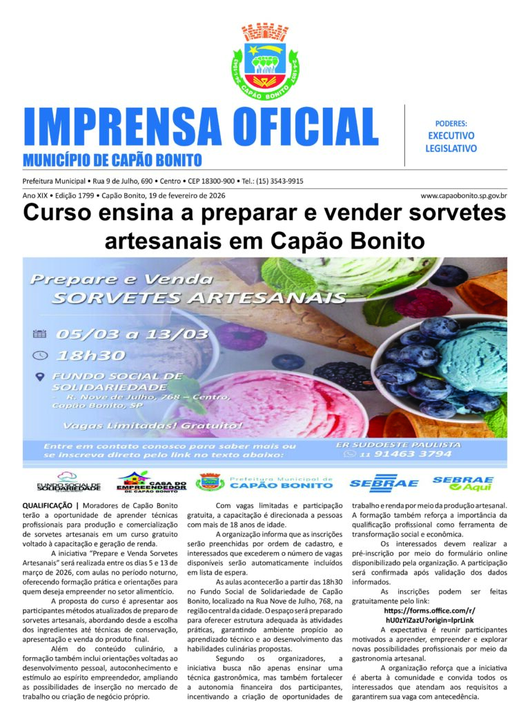 Capa da Edição 2.984