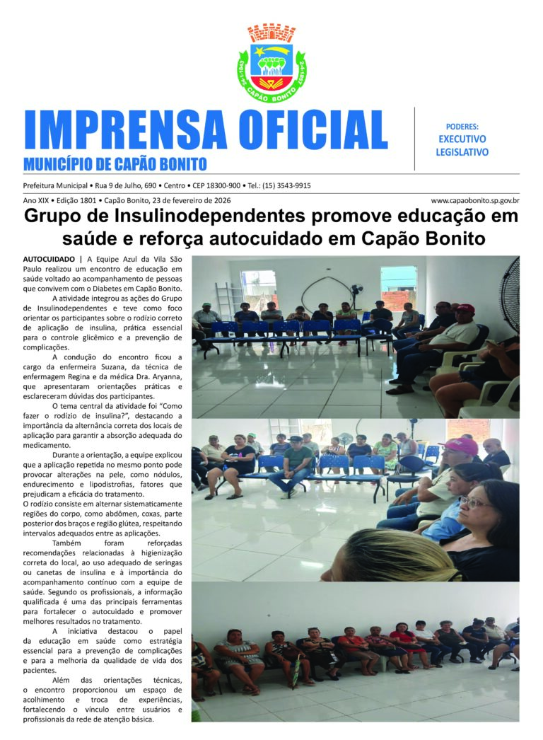 Capa da Edição 2.986