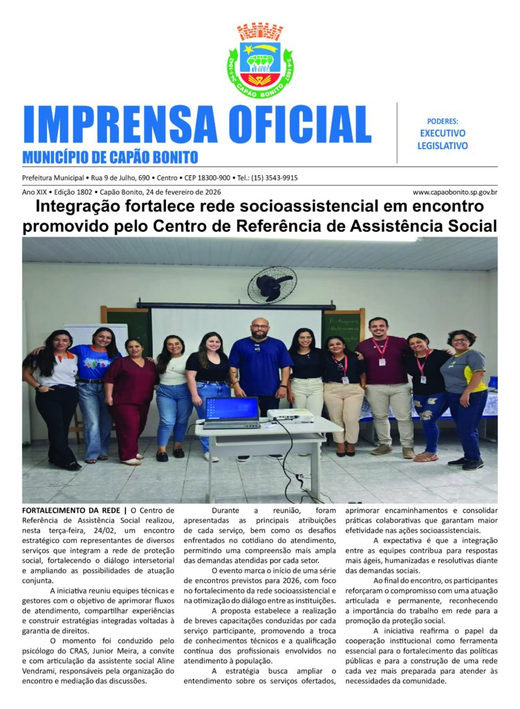 Capa da Edição 2.987